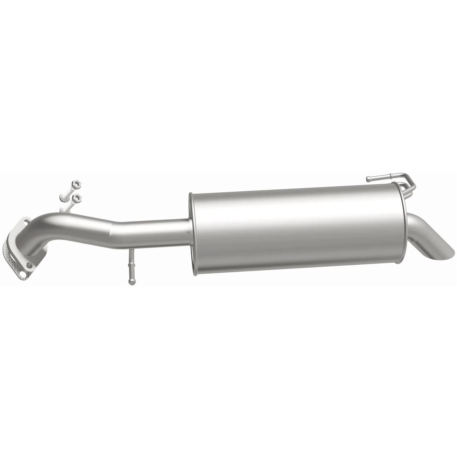 2012-2013 Kia Soul Direct-Fit Replacement Exhaust System 106-0826